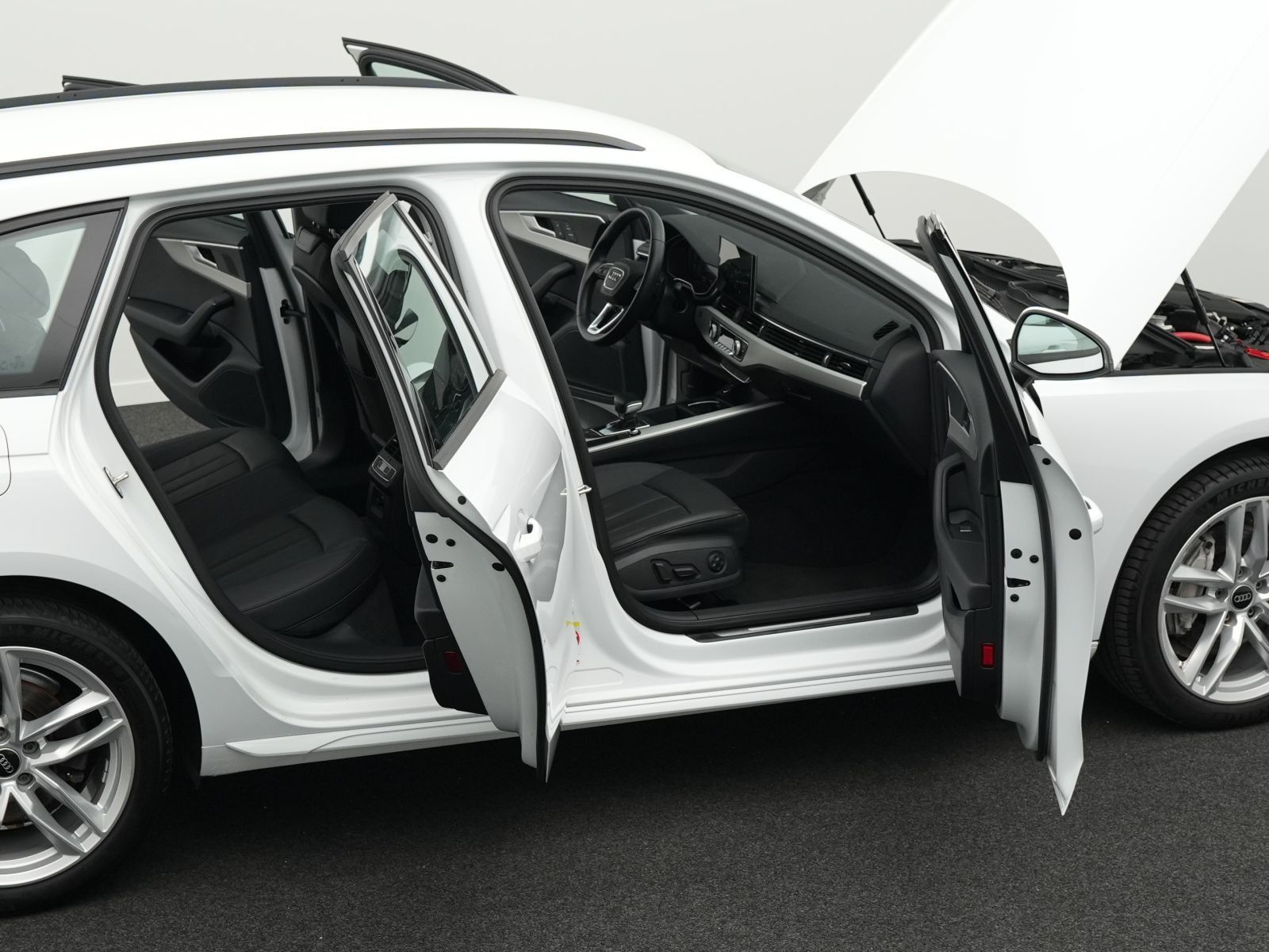 Audi A4 - Bild 33