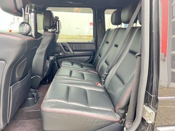 Mercedes G 350 - 7