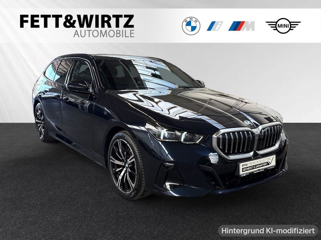 520i Touring M SportLeasing ab 474€ mtl. Brutto*