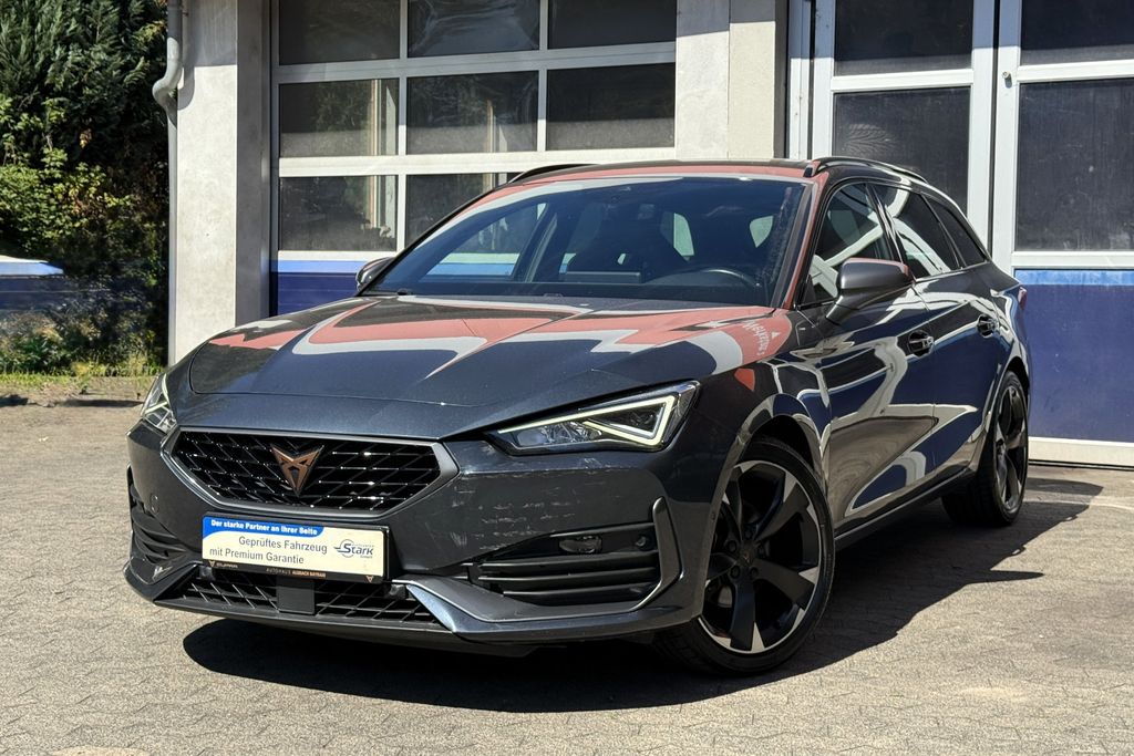 Image of Cupra Leon