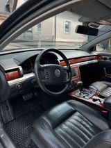 Volkswagen VW Phaeton 3.0 TDI 3D Cara 2008 - Volkswagen Phaeton aus 2008