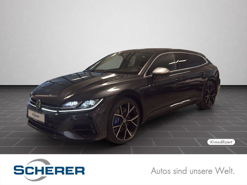 Volkswagen Arteon Shootingbrake R 2,0 TSI DSG, Navi, Sitzh.