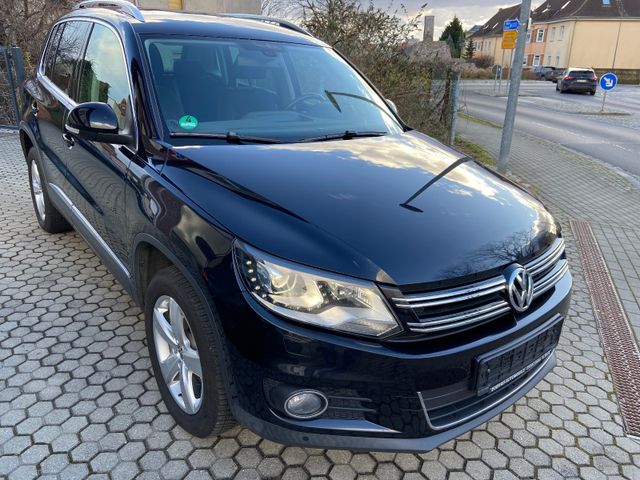 Volkswagen Tiguan Sport & Style BMT