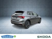 Skoda Fabia - Vorschau Bild 6