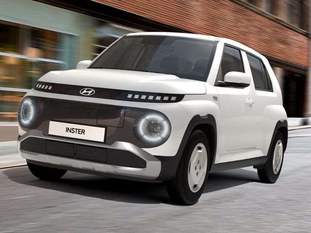 Hyundai INSTER SELCT **179€** LEASING