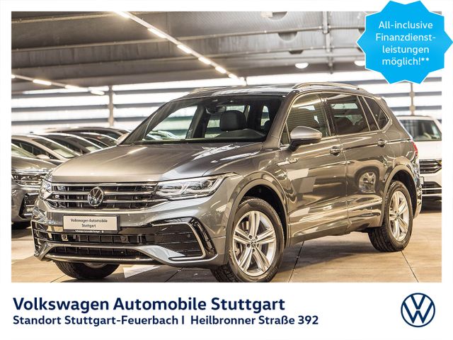 Volkswagen Tiguan Allspace R-Line 2.0 TDI DSG 7-Sitze Navi