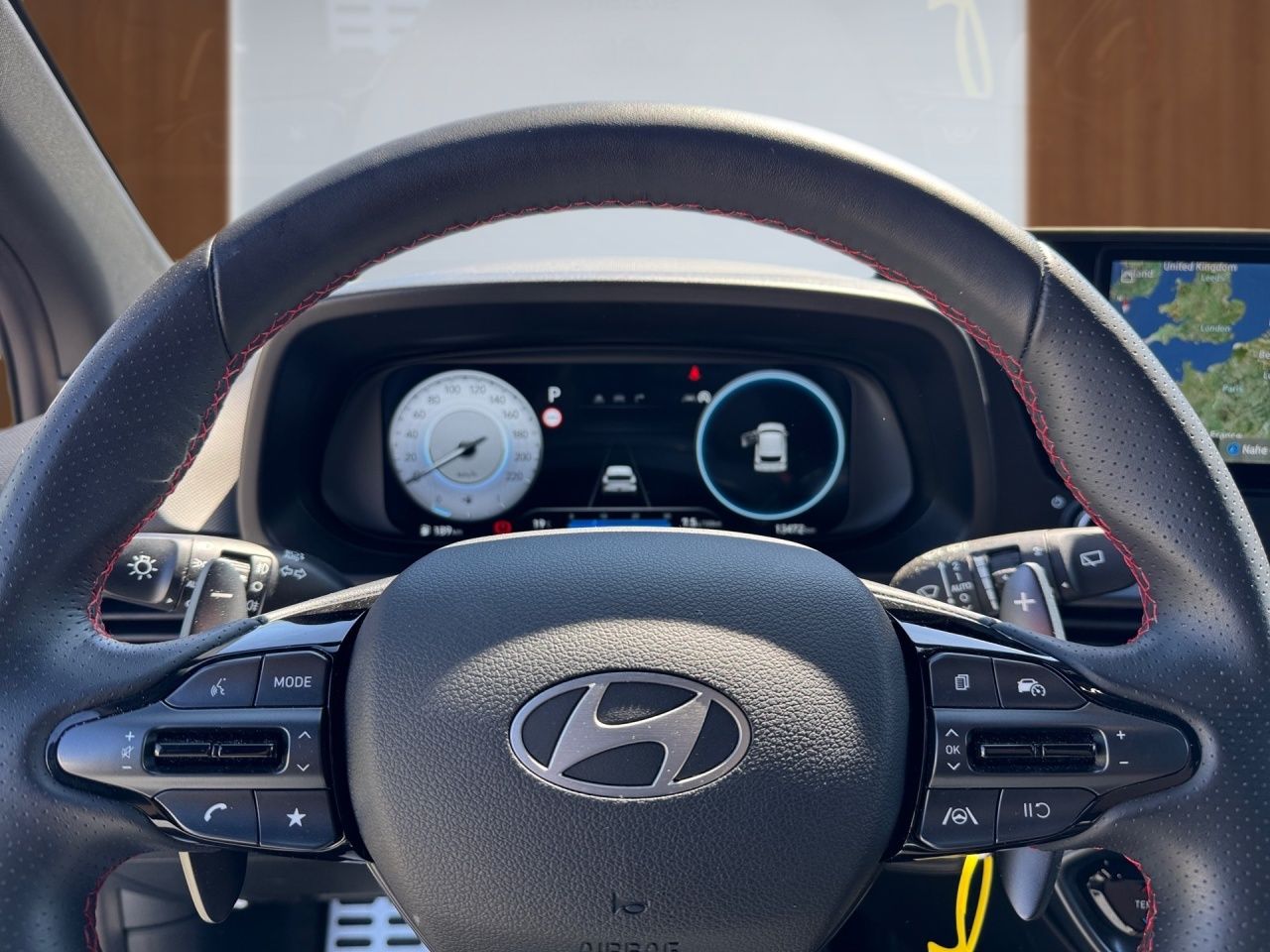 Fahrzeugabbildung Hyundai i20 N-LINE *SHZ*LHZ*NAVI*SPURH*ZV*CARPLAY*