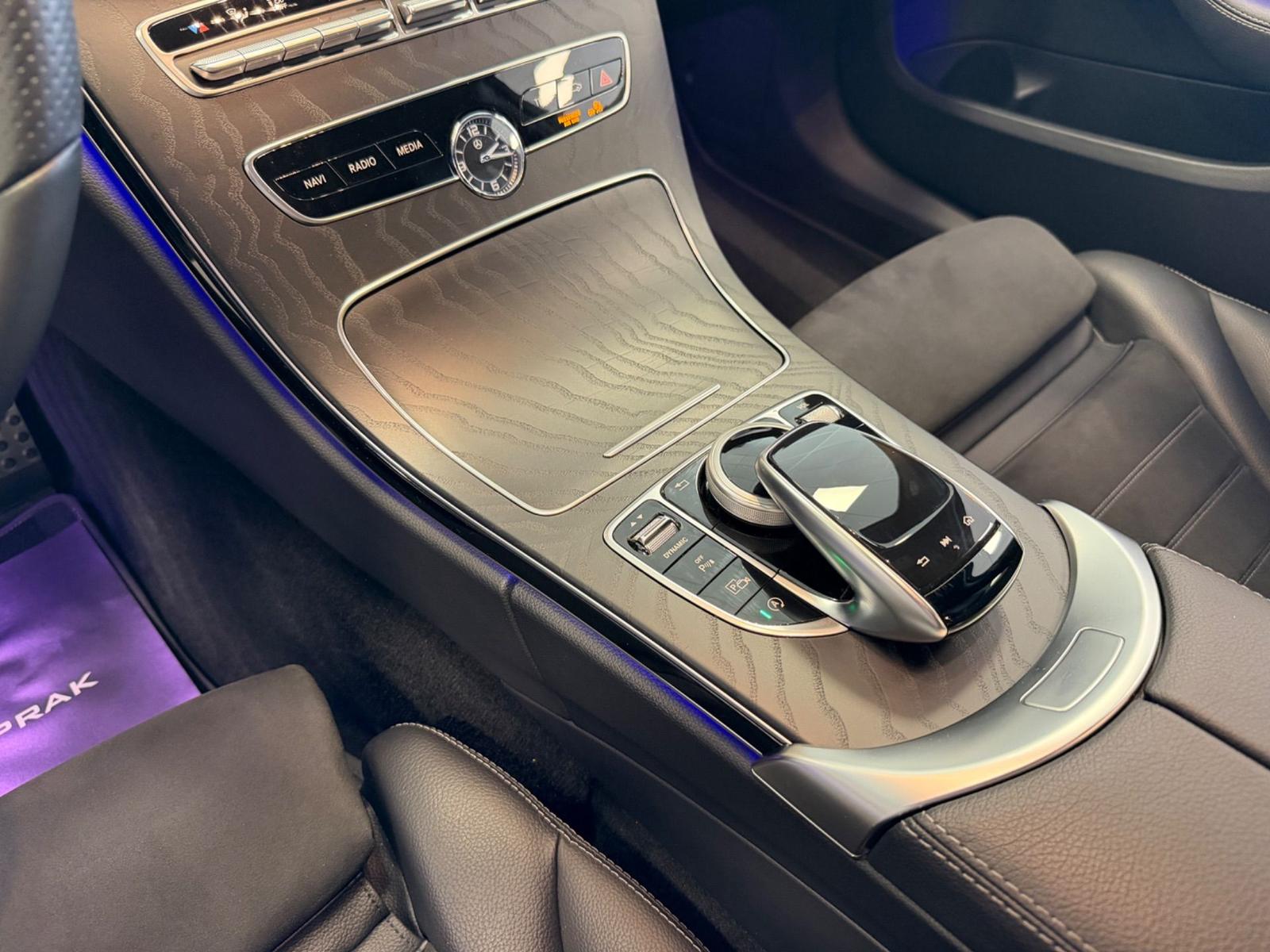 Mercedes-Benz C-Class AMG Line Mild-Hybrid Night DAB Kam. Servi., миниатюра 23