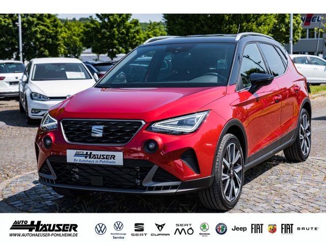 Seat Arona FR 1.0 TSI NAVI KAMERA AHKV VIRTUAL PARK A