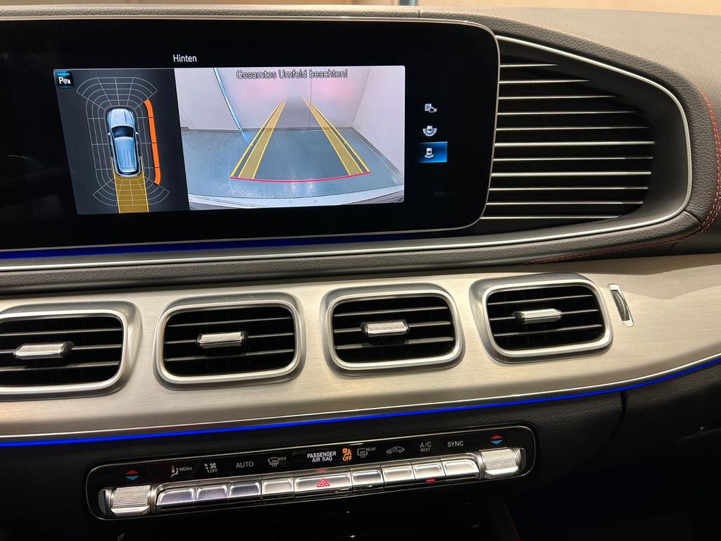 Mercedes-Benz GLE 53 AMG GLE53 AMG 4M *NIGHTPAKET*PANORAMA*DISTRONIC*