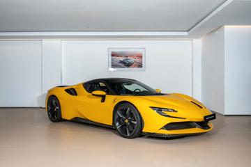 2022 Ferrari SF90 缩略图 15