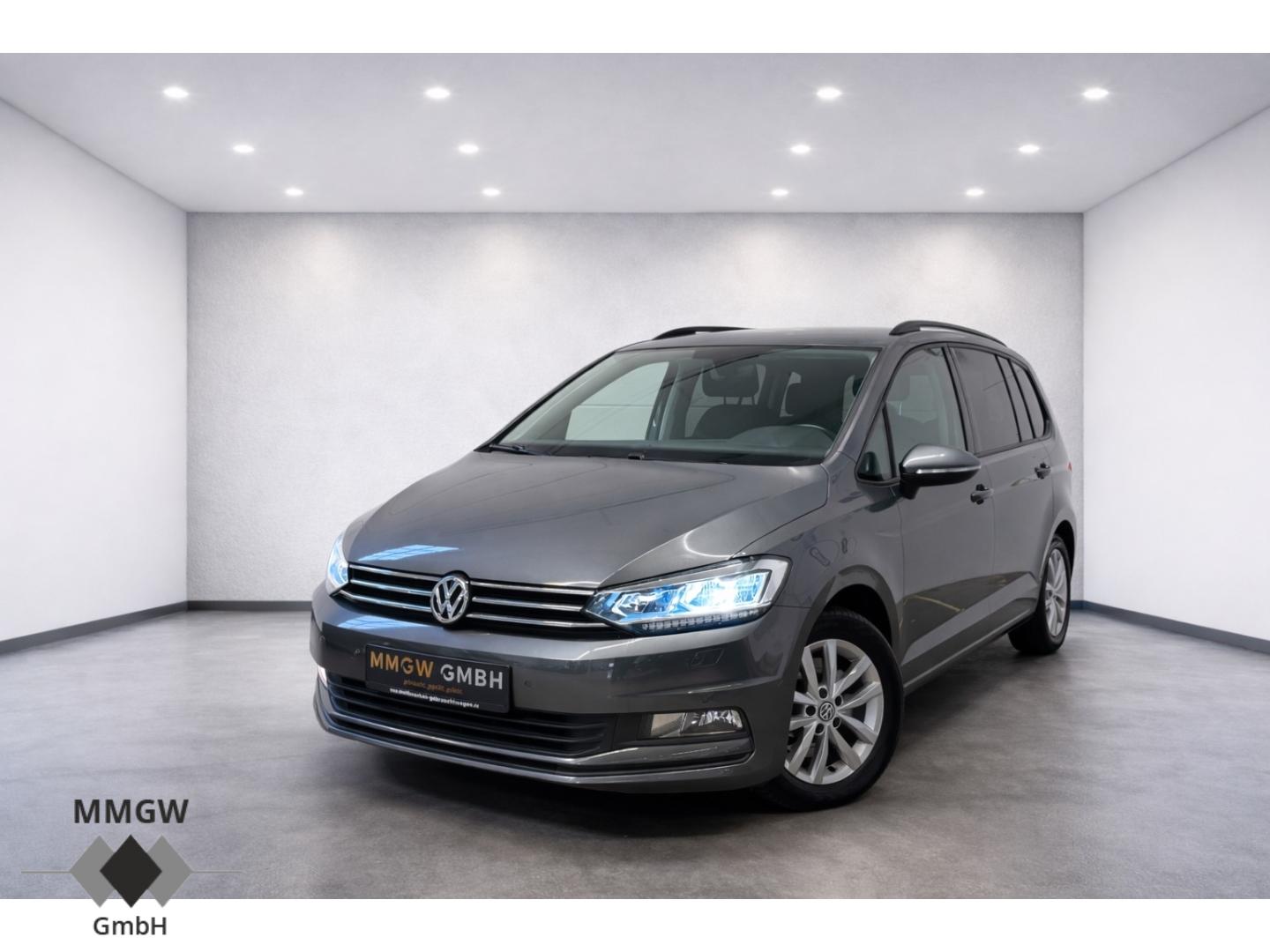 Volkswagen Touran Comfortline BMT S/S AHK/LED/4xSHZ/Mehrzon