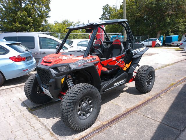 Polaris RZR 1000 Turbo