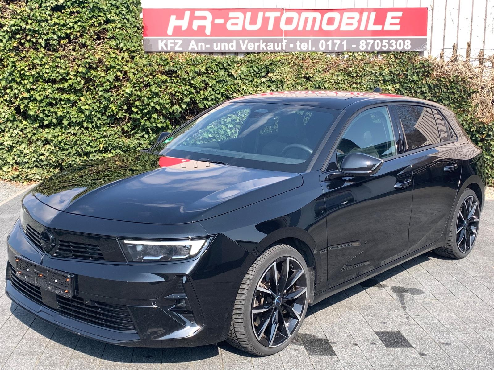 Opel Astra  Lim.  GSe Plug-in-Hybr.NAVI Kammera SD