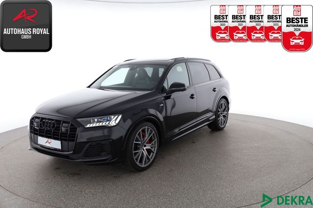 Audi Q7 60 TFSI e qu 3x S LINE HUD,MASSAGE,BANG+O,22Z