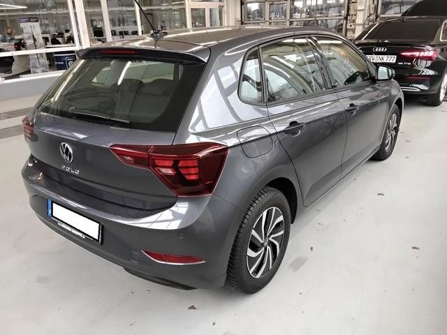 Volkswagen Polo VI 1.0TSI Life+AHK+LED+1.Hand