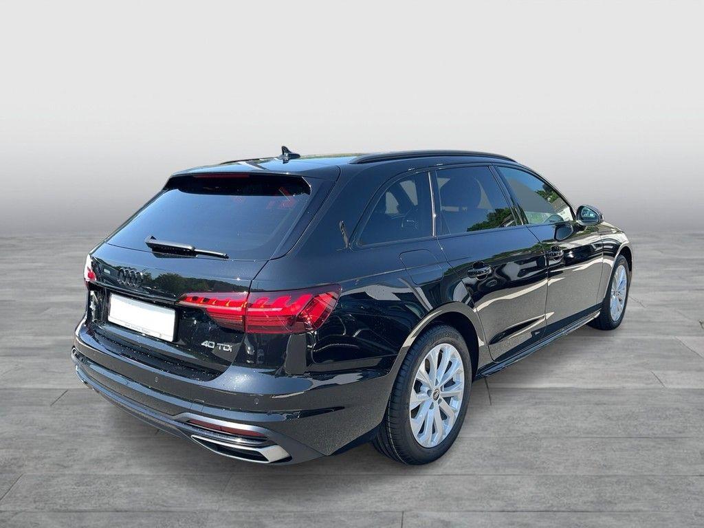 Audi A4 Avant 40 TDI advanced LED Navi Pano Kamera AC, миниатюра 6