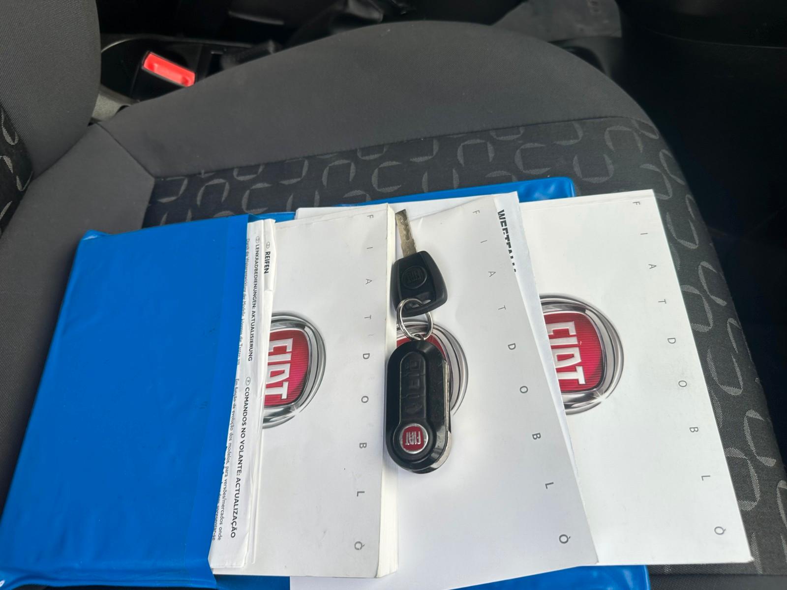 Fiat Doblo 2014 — photo 16