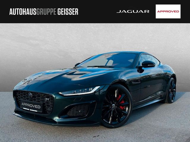 Jaguar F-Type  P575 V8 AWD Coupe R75  LED 20"