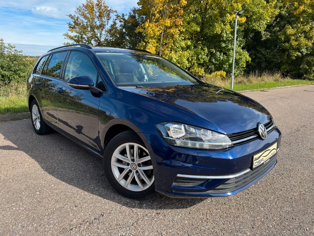 Volkswagen Golf 1.6 TDI Variant ,1.Hand,Standheizung,ACC