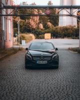Mercedes-Benz A220d Facelift AMG-Line - gebrauchte Mercedes-Benz A 220 aus dem Jahr 2016