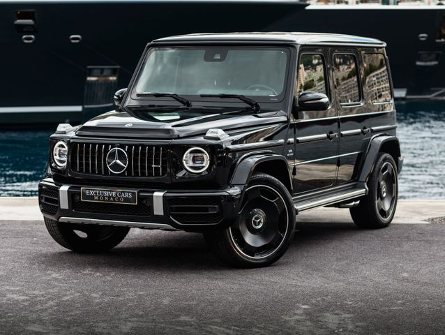 Mercedes-Benz G 63 AMG G -Modell Station G 63 AMG