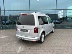 Fahrzeugabbildung Volkswagen Caddy 1.4TSI DSG Highline | AHK | SHZ | ACC