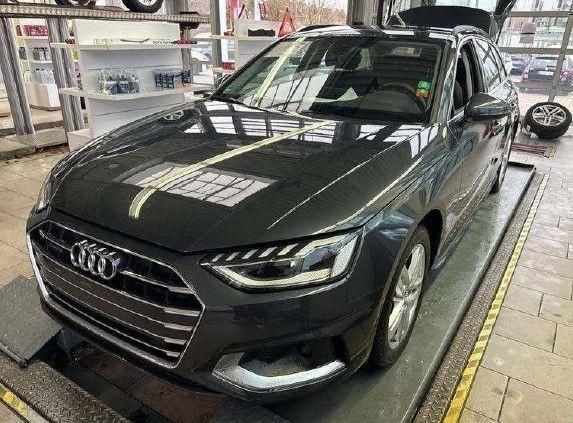 Audi A4 Avant 50 TDI quattro tiptronic advanced *AHK*