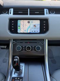Land-Rover Range Rover Sport - 9