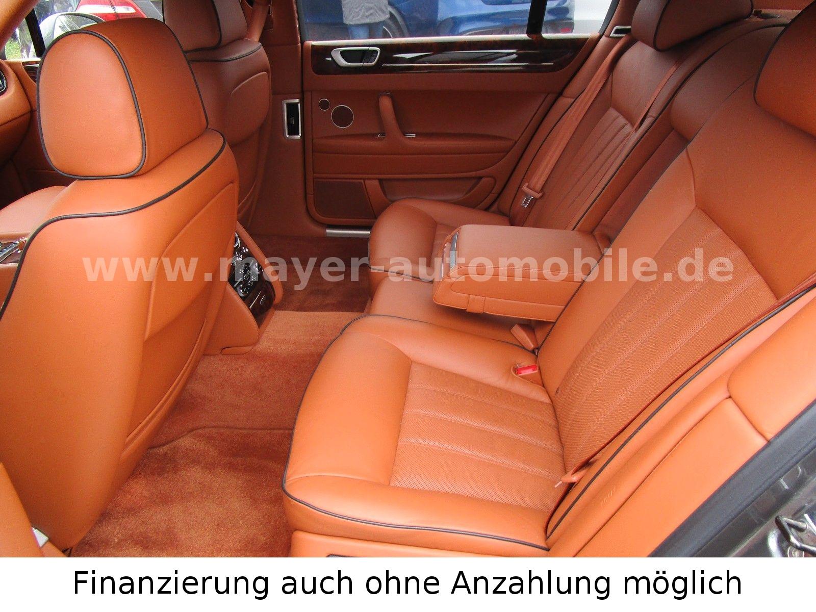 Bentley Continental Flying Spur *SD*Standheizung*