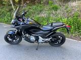 Honda NC700X - 700