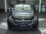 Mercedes-Benz E 500 Coupé V8 AMG,Distr,360,Sitzklima,Memo,Pano - Mercedes-Benz E 500: Coupe