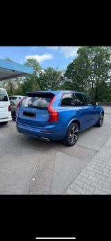 Volvo XC90 B5 AWD Geartronic R-Design R-Design - Volvo XC90: Geartronic