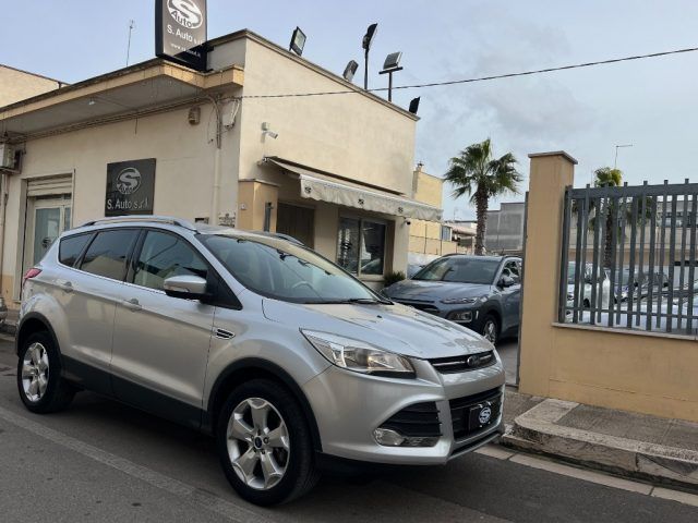 Ford FORD Kuga 2.0TDCI 120CV Titanium