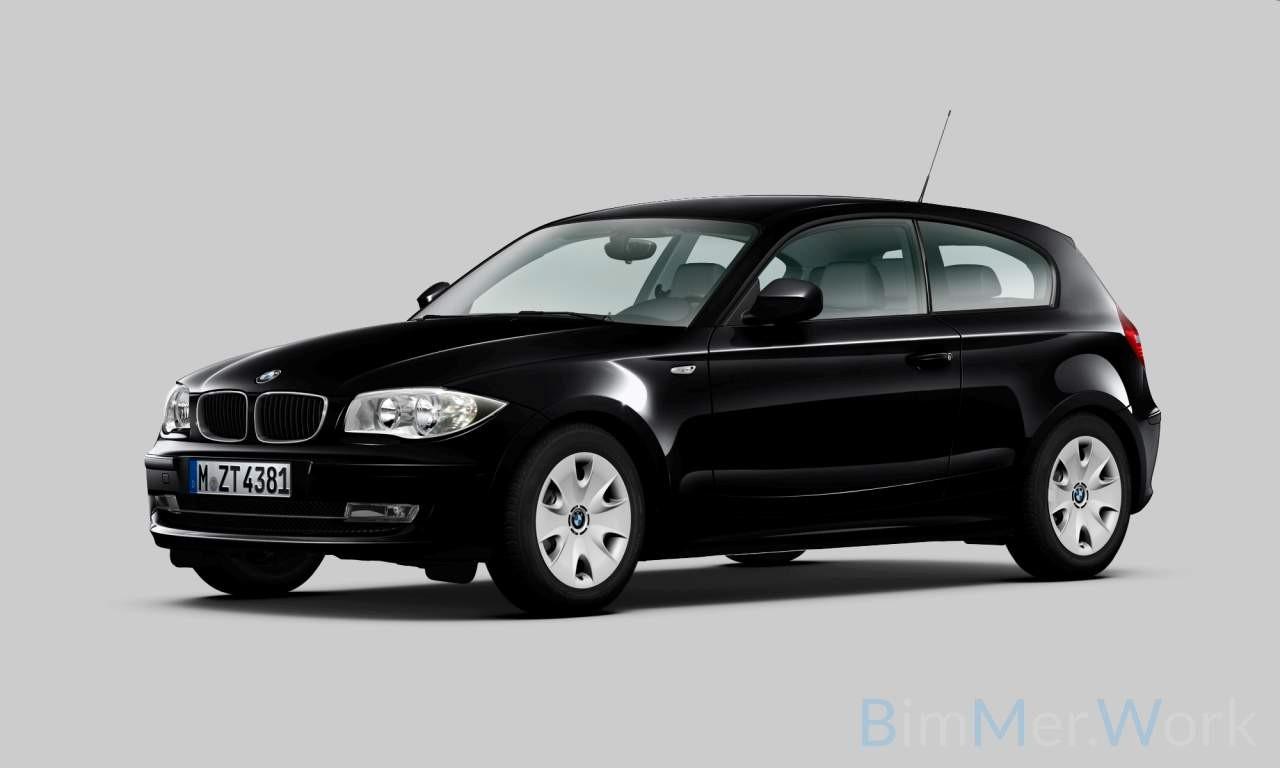 BMW 116d Shz Klima Alu-Felgen Nebelscheinwerfer