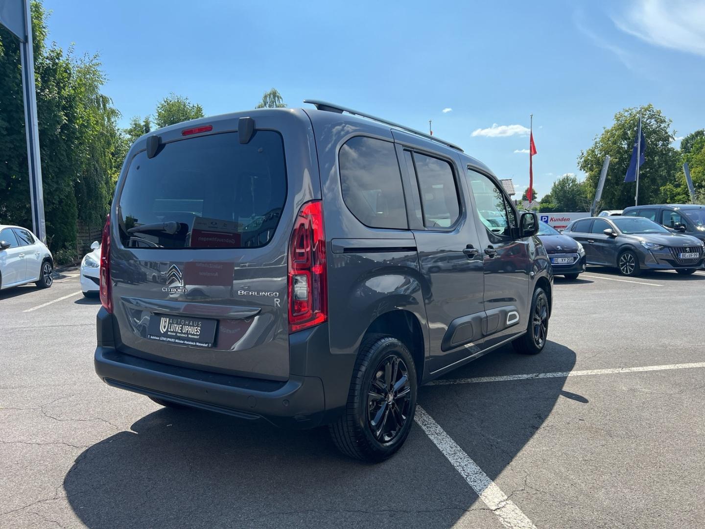 Citroën Berlingo MPV Shine M DAB Spurhalteass. Temp.
