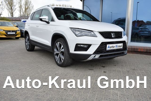 Seat Ateca 1.6 TDI Xcellence LED-Scheinwerfer Navi Al