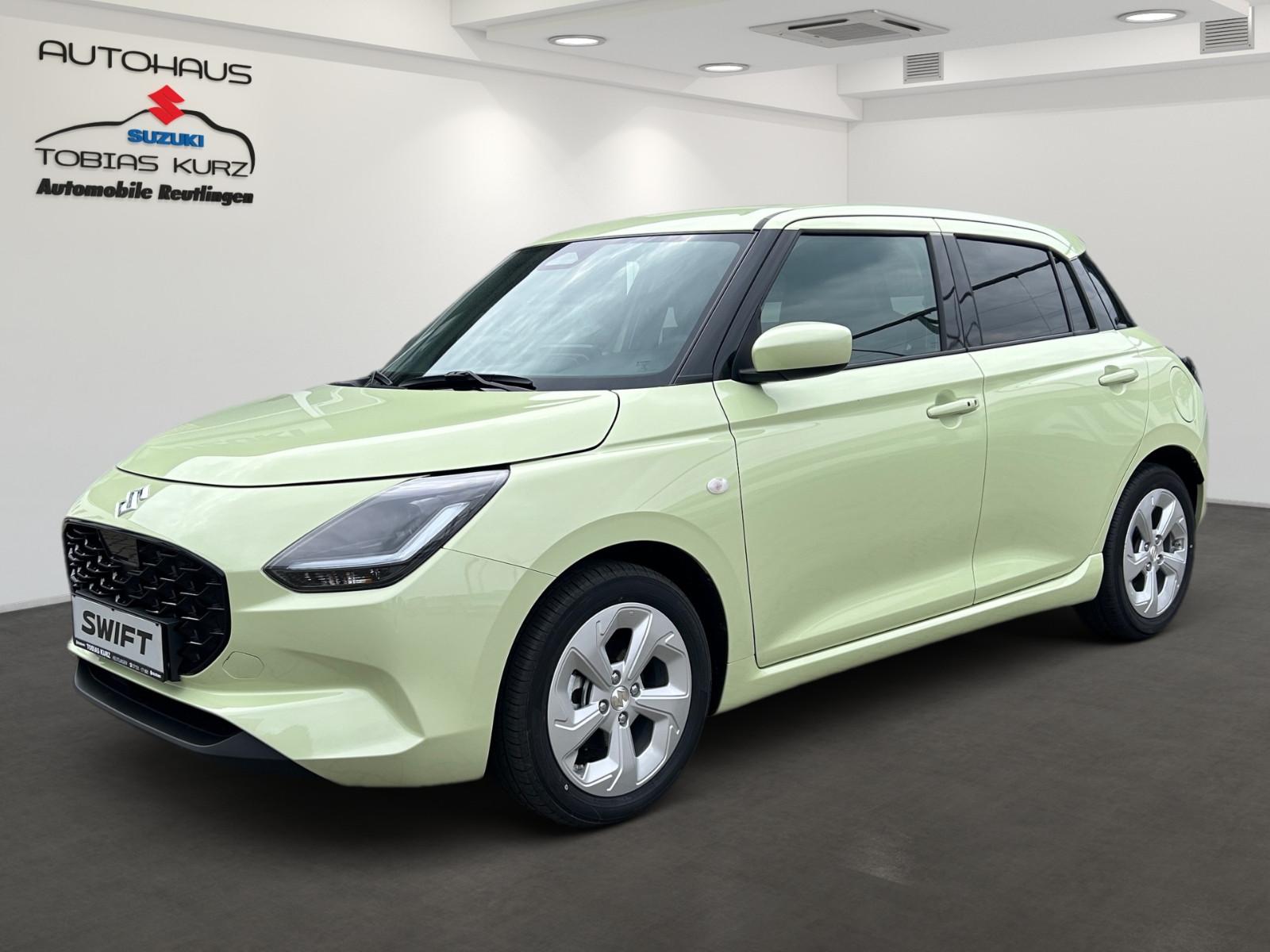 Suzuki Swift 1.2 Dualjet Hybrid Club