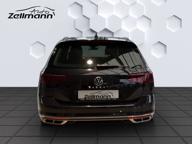 Passat Variant Elegance 1.5 TSI OPF 110 kW 7-Gan