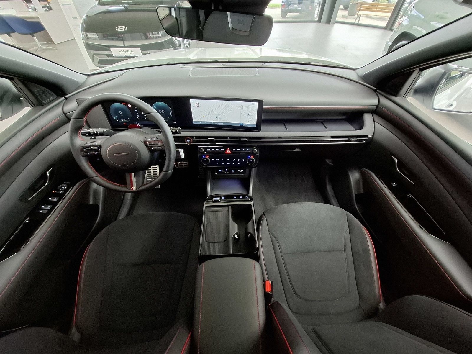 Hyundai TUCSON - Bild 21