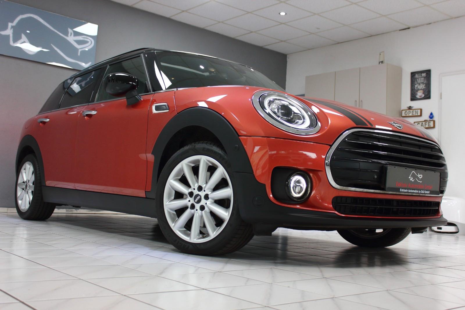 MINI Cooper D Clubman Classic Trim~DEUTSCH+UNFALLFREI