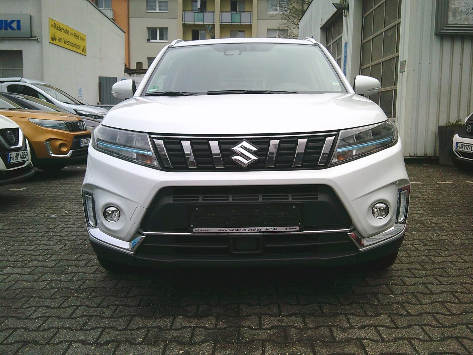 Suzuki Vitara 1.5 Hybrid Comfort+ 4x4