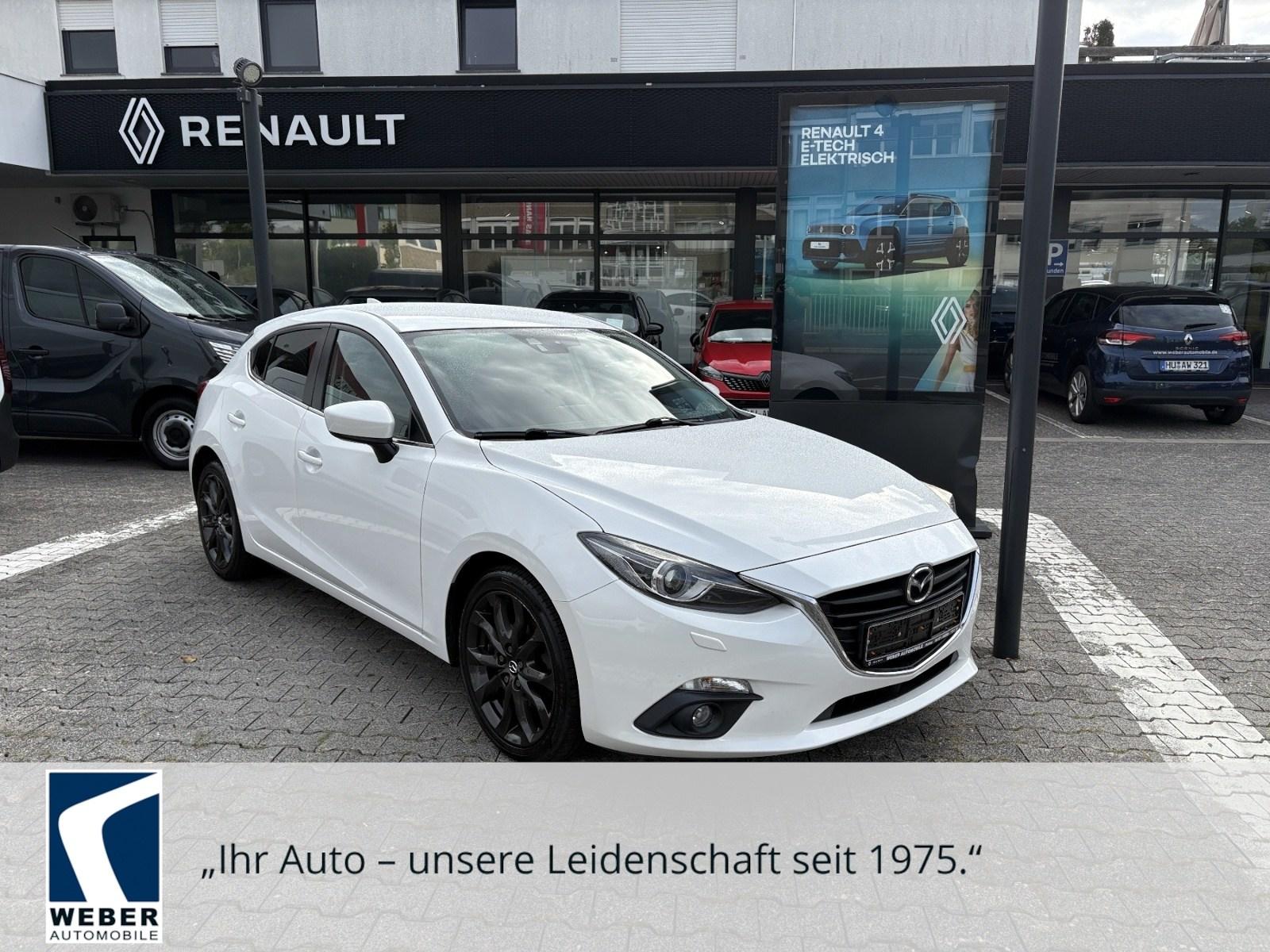 Mazda 3 Lim. Nakama 2.0 SkyActive