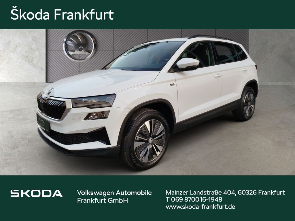 Skoda Karoq Tour 1,5 TSI 110 kW 7-Gang-DSG zzgl. 750€