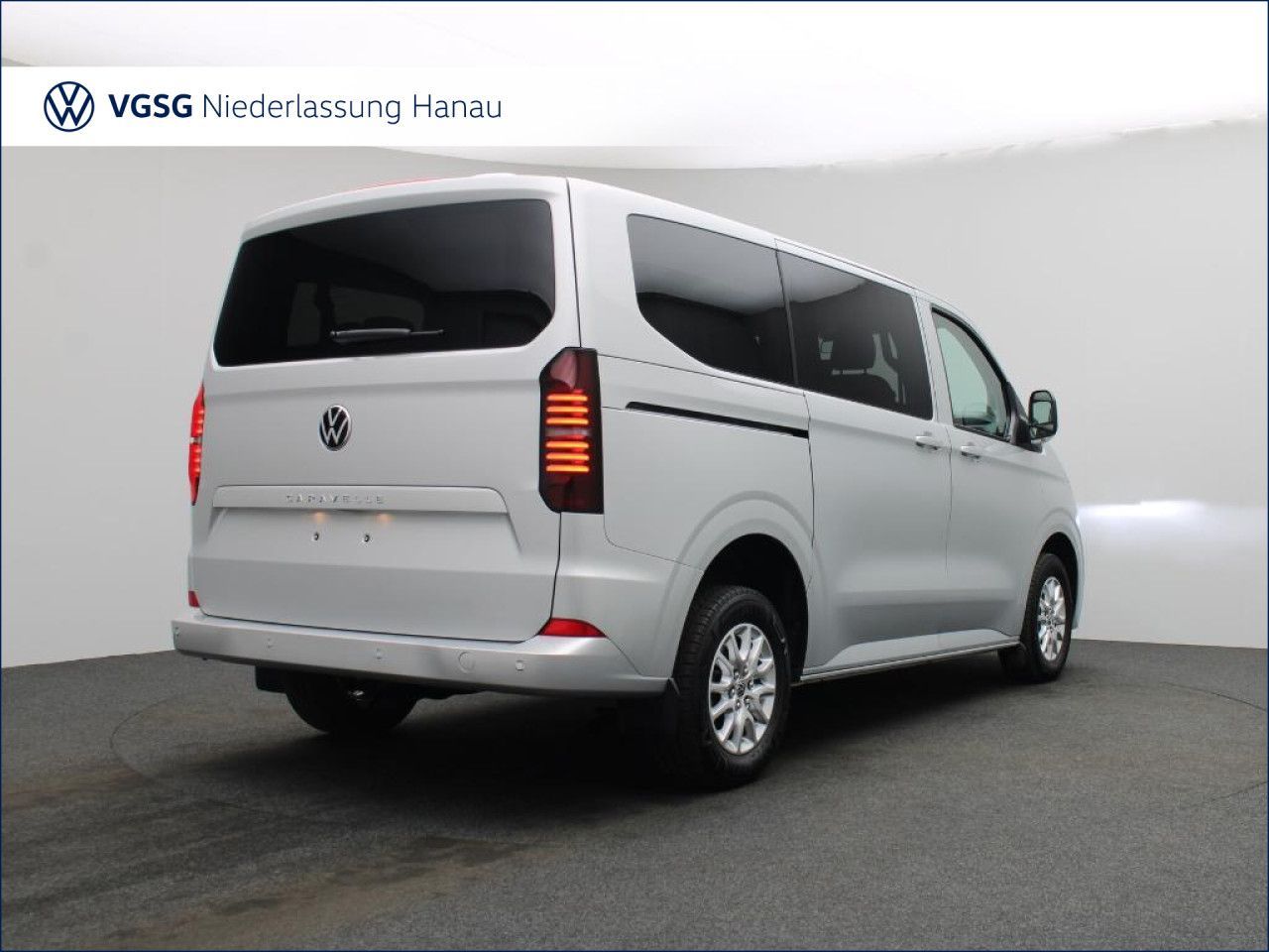 Volkswagen T7 Caravelle - Bild 6
