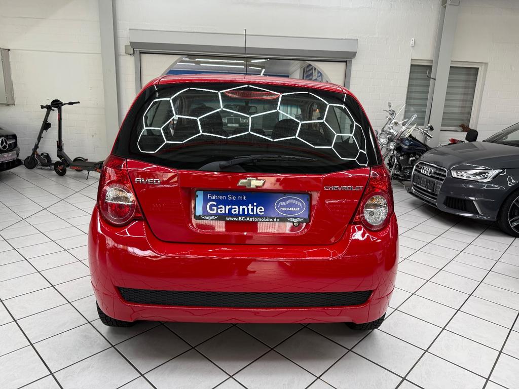 Chevrolet Aveo