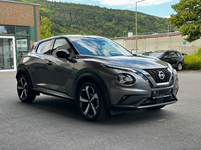 Nissan Juke 1.0  Tekna*Navi*LED*9"*M+S!*1.HAND!