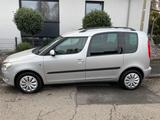 Skoda Roomster 1.6l TDI 77kW Ambition Plus Edition... - Skoda Roomster Ambition mit Diesel-Antrieb
