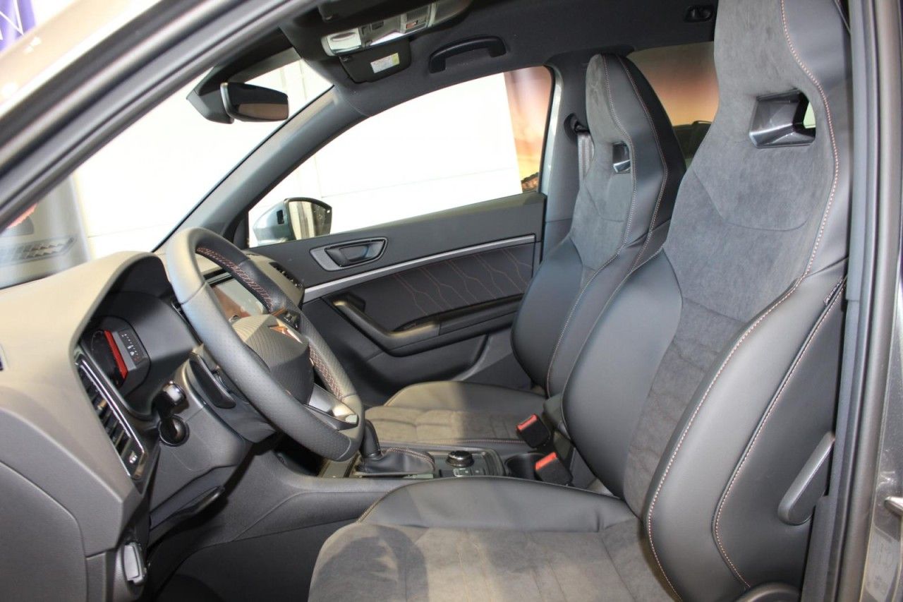Cupra Ateca - Bild 14