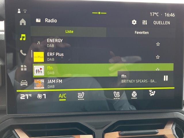 Fahrzeugabbildung Dacia Neuer Duster Extreme TCe 130 4x4